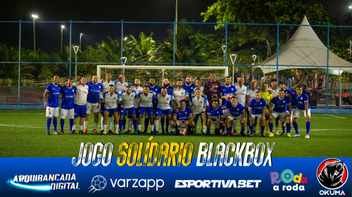 Jogo Solidário BlackBox