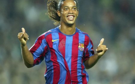 Quase 10 mil ingressos já foram vendidos para o Jogo das Estrelas com Ronaldinho Gaúcho