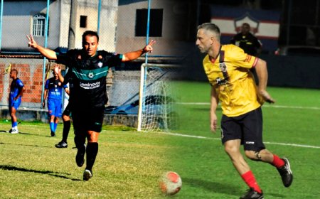 Pega Reta e USD decidem a Copa ACAF + DE 40 em final eletrizante!