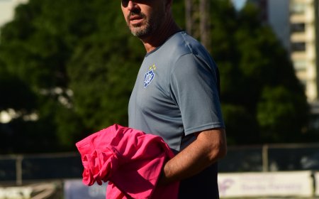 Rafael Jaques conta com o apoio da torcida Alvianil em tira-teima contra o Porto Vitória