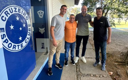 Presidente do Nova Venécia investe em capacitação e obtém certificações da Conmebol