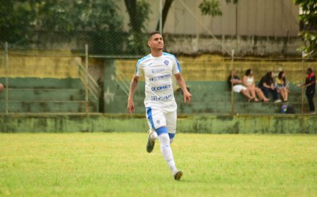 Vitória supera o Vilavelhense e se mantém na liderança da Chave B da Copa ES