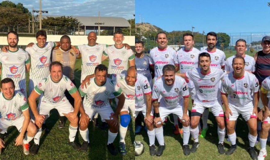 A Advocacia Capixaba decide os campeões do Futebol Society LIFAES 2024!