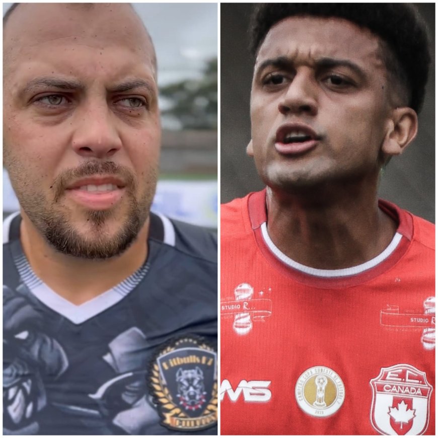 Canadá e Pitbulls são os finalistas da Copa Sudeste de futebol 7