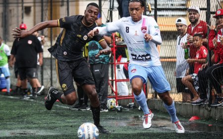 12 times iniciam a busca pelo título da Série A da Copa Metropolitana de futebol 7