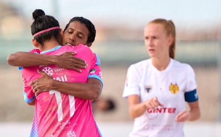 São Pedro goleia polonesas e garante o 1º lugar no Mundial de Clubes de beach soccer