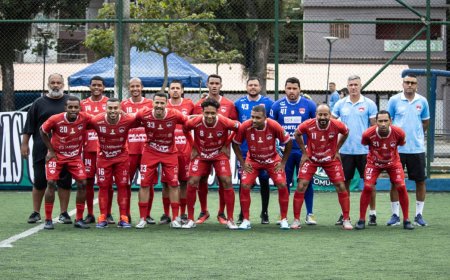 Unicapixaba disputa a Taça Libertadores da América de Futebol 7 na Argentina