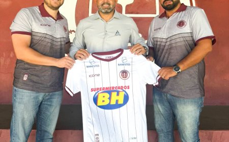 Desportiva Ferroviária cria Departamento Estratégico de Captação de Recursos