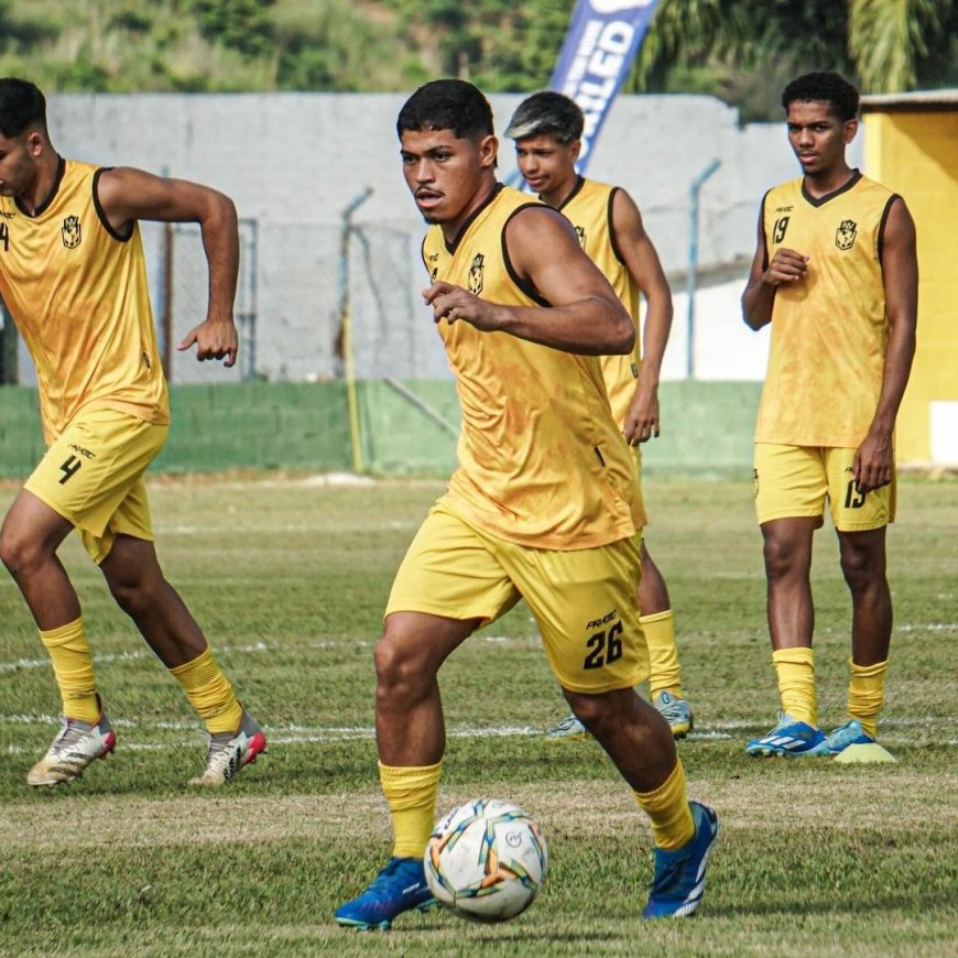 Nova Venécia inicia projeto "Construindo Campeões" em parceria com a Sesport