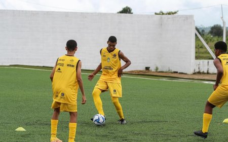 Nova Venécia SAF começa as aulas do projeto Construindo Campeões