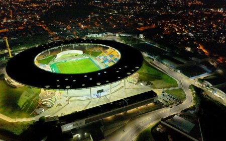 Jogo das Estrelas do Futebol Capixaba terá 5ª edição no Kleber Andrade em dezembro