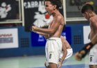 Com destaque para o ala Julinho, Álvares Cabral conquista a Copa Teens de futsal sub-11