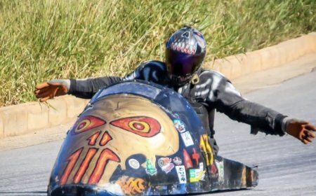 Copa Sudeste e GP de Carrinhos de Rolimã e Trikes agitam Roda D'Água, em Cariacica