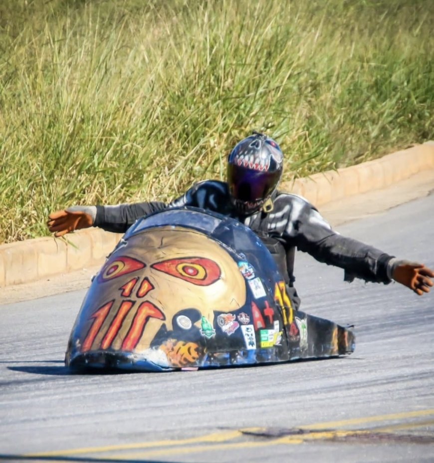 Copa Sudeste e GP de Carrinhos de Rolimã e Trikes agitam Roda D'Água, em Cariacica
