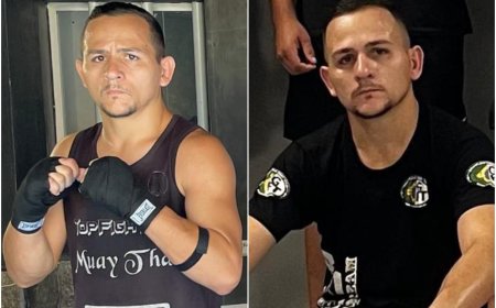 Seguindo os passos do irmão, Angelo Zé Doidinho volta ao MMA no HCC 23