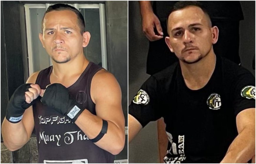 Seguindo os passos do irmão, Angelo Zé Doidinho volta ao MMA no HCC 23